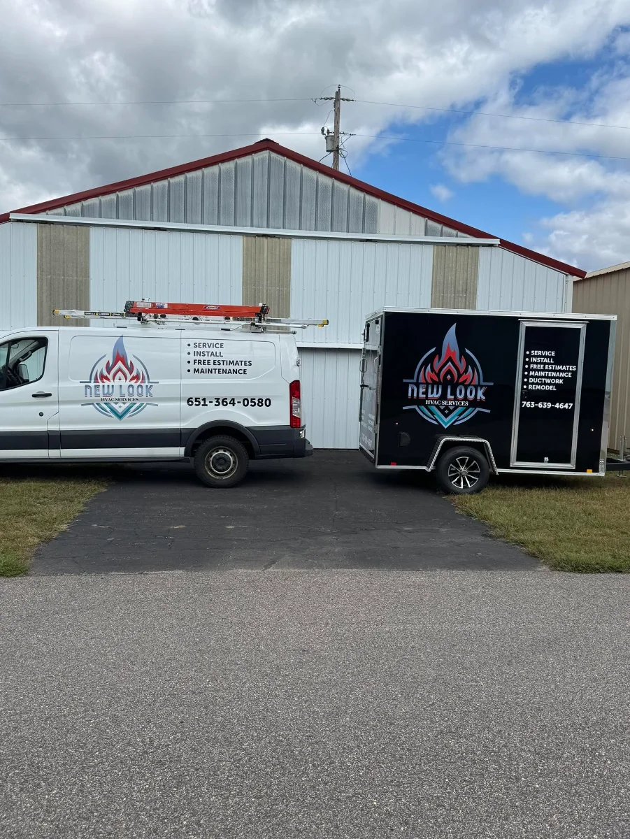 New Look HVAC Services — about us